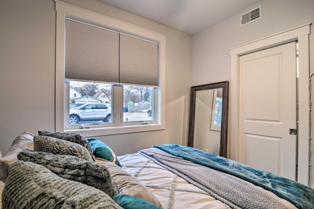 Modern Traverse City Condo About 1 Mi To Bay! Exterior foto
